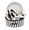 1 Baby Geschenkbox - Elefant #GESTREIFT