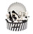 1 Baby Geschenkbox - Elefant #GESTREIFT