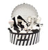 1 Baby Geschenkbox - Elefant #GESTREIFT