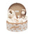 2 Baby Geschenkbox - Giraffe #STERNE