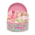 7 Baby Geschenkbox - Hase #PRINZESSIN