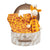 Kinder Geschenkbox Hoody - Giraffe