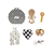 6 Baby Geschenkbox - Löwe #RENNEN