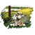 2 Baby Geschenkbox - Giraffe #STERNE