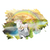 5 Baby Geschenkbox - Einhorn #REGENBOGEN
